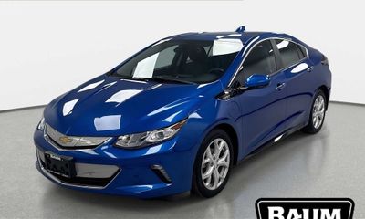 2017 Chevrolet Volt Premier