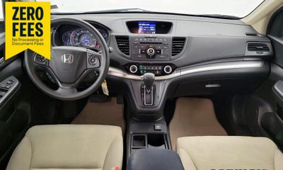 2016 Honda CR-V SE