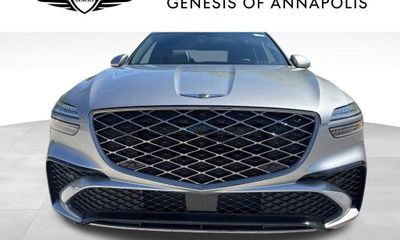 2026 Genesis GV70 2 5T Sport