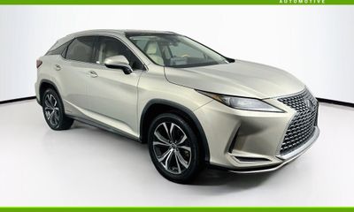 2020 Lexus RX 450H Premium