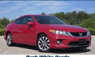 2014 Honda Accord EX L