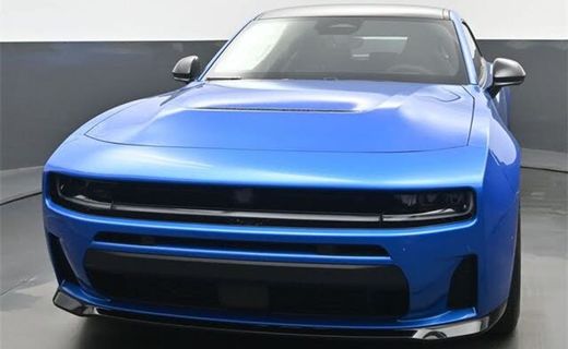 2026 Dodge Charger Scat Pack