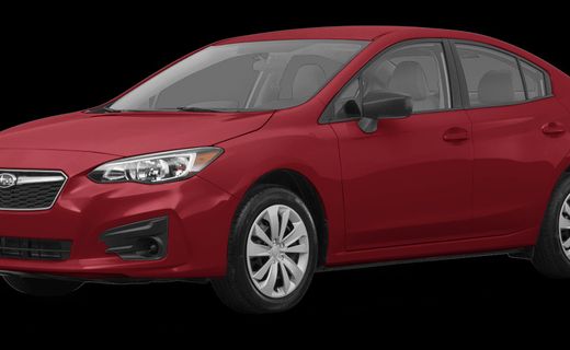 2017 Subaru Impreza Base