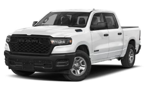 2026 Ram 1500 Tradesman