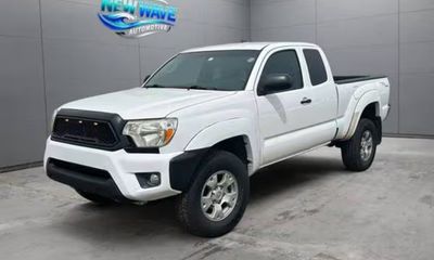 2012 Toyota Tacoma Prerunner