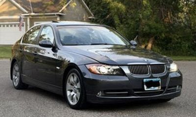 2008 BMW 335xi
