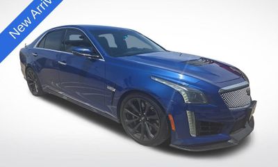 2019 Cadillac CTS V Series