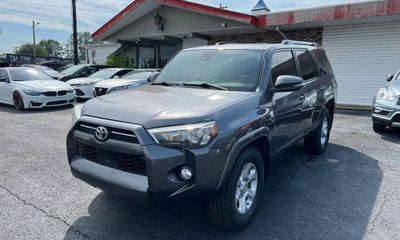 2020 Toyota 4RUNNER Base Grade