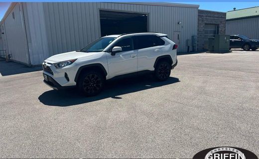 2019 Toyota RAV4 Limited