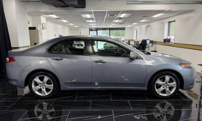 2009 Acura TSX Sedan