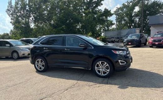 2016 Ford Edge Titanium