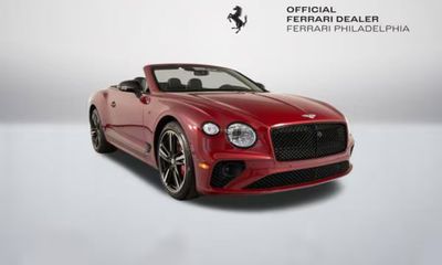2023 Bentley Continental GT