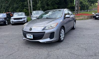 2012 Mazda MAZDA3 Sport GX