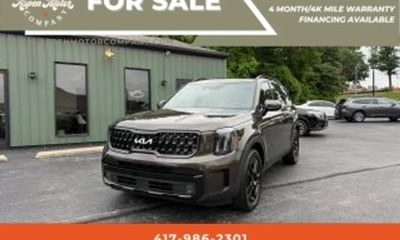 2024 Kia Telluride SX X Line