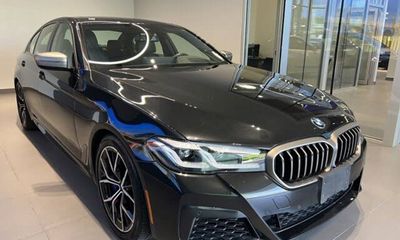 2022 BMW M550I xDrive