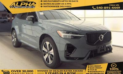 2024 Volvo XC60 Core