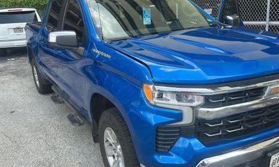 2022 Chevrolet Silverado LT