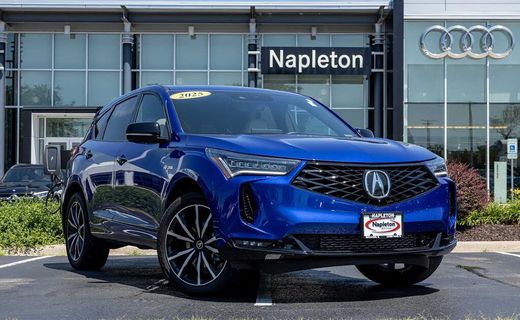 2025 Acura RDX Advance