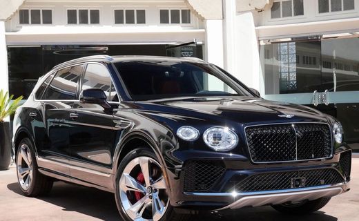 2025 Bentley Bentayga