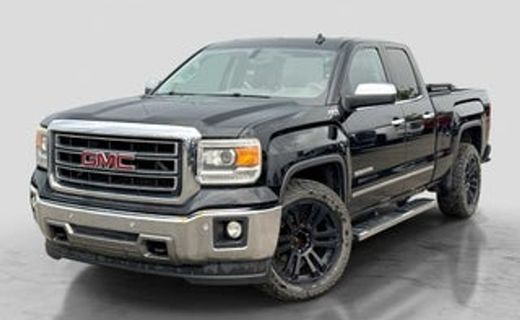 2014 GMC Sierra SLT