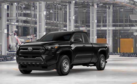 2026 Toyota Tacoma SR Xtracab