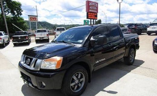 2014 Nissan Titan