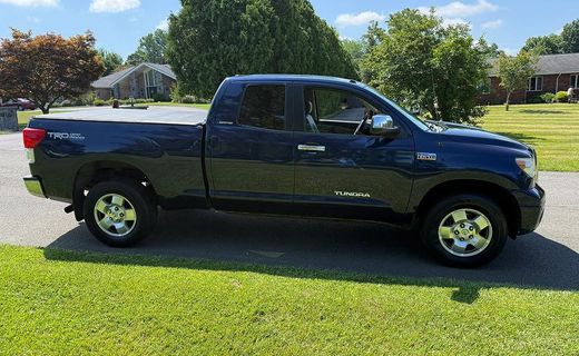 2013 Toyota Tundra Limited