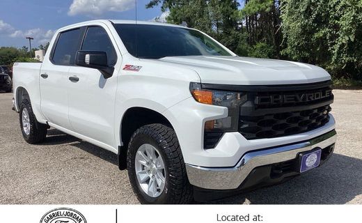 2023 Chevrolet Silverado Work Truck