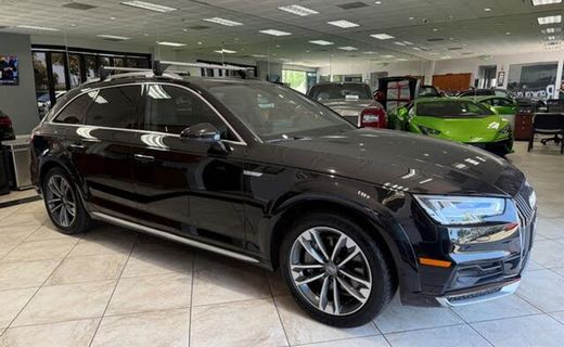 2017 Audi A4 Allroad Prestige