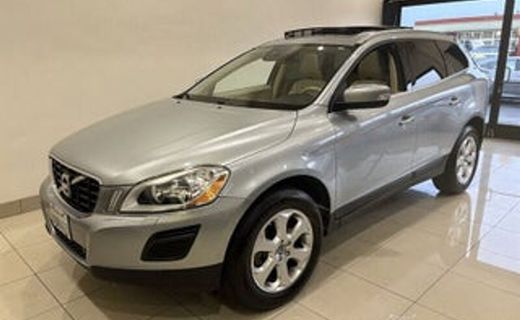 2013 Volvo XC60 3 2