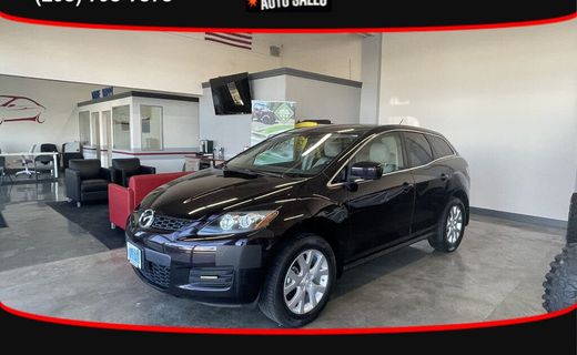2007 Mazda CX-7 Touring