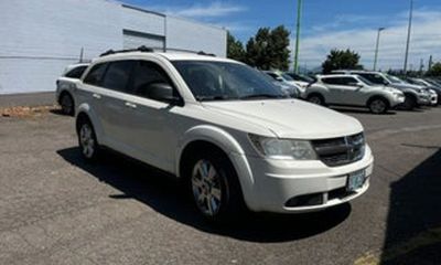 2009 Dodge Journey SXT