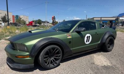 2007 Ford Mustang GT
