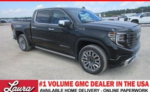 2026 GMC Sierra Denali Ultimate