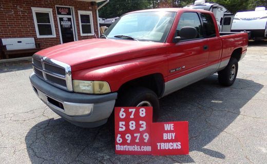 2001 Dodge Ram ST