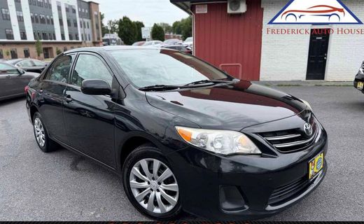 2013 Toyota Corolla LE