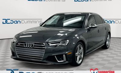 2019 Audi S4 Quattro Premium