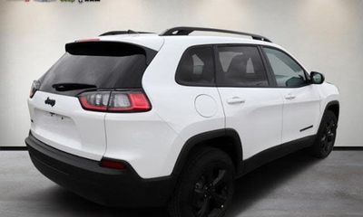 2023 Jeep Cherokee