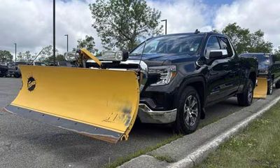 2020 GMC Sierra SLE