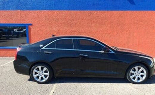 2014 Cadillac ATS Standard
