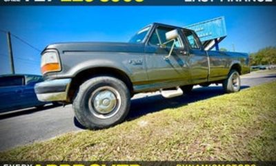 1996 Ford F-250 Long BED