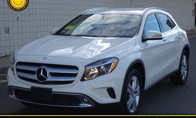 2017 Mercedes-Benz GLA-Class