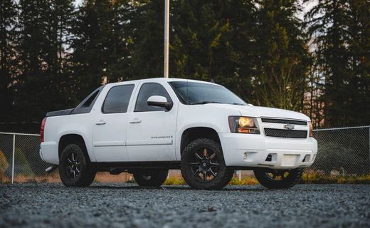 2007 Chevrolet Avalanche LS