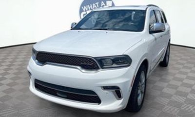 2020 Dodge Durango