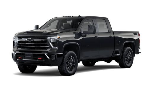 2026 Chevrolet Silverado HD