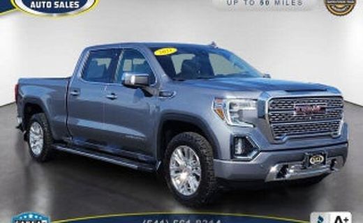 2021 GMC Sierra Denali