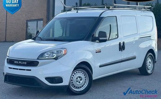 2022 Ram Promaster City Tradesman