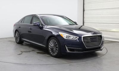 2019 Genesis G90 5 0 Ultimate