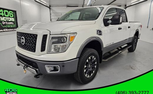 2017 Nissan Titan