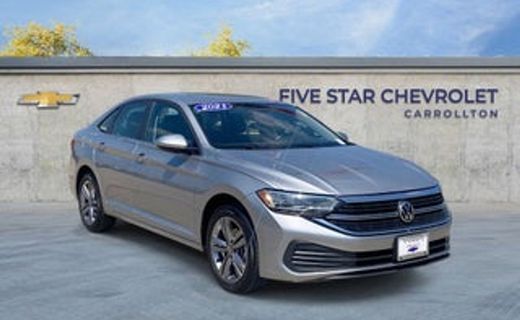 2022 Volkswagen Jetta SEL